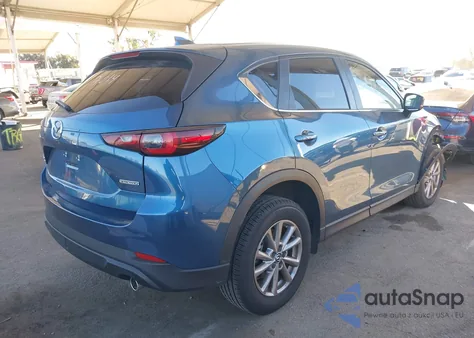 2023 Mazda Cx-5 2.5 S Preferred из США, поврежденный, VIN JM3KFBCM7P0222635
